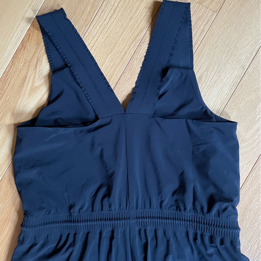 Athleta Black Jumpsuit - Picture 4 of 7